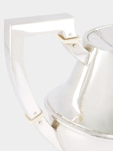 Leitão & Irmão Silver Plated Teapot