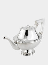 Leitão & Irmão Silver Plated Coffee Pot
