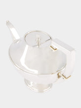 Leitão & Irmão Silver Plated Coffee Pot