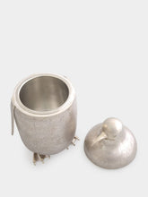 Leitão & Irmão Silver Penguin Ice Bucket