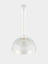 Leitão & Irmão Silver Plated Table Bell