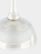 Leitão & Irmão Silver Plated Table Bell