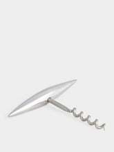 Leitão & Irmão Silver Oval Corkscrew