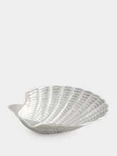 Leitão & Irmão Chiselled Silver Shell