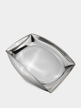 Leitão & Irmão Silver Plated Rectangular Bowl