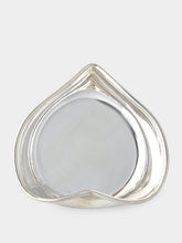 Leitão & Irmão Silver Small Heart Bowl