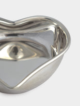 Leitão & Irmão Silver Small Heart Bowl