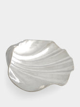 Leitão & Irmão Large Sterling Silver Seychelles Shell