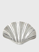 Leitão & Irmão Large Silver Seychelles Shell