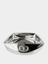 Leitão & Irmão Silver Plated Love Link Bowl