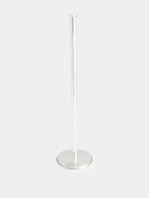 Leitão & Irmão Silver Plated Soliflore Vase