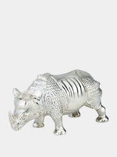 Leitão & Irmão Silver Citizenship Rhinoceros