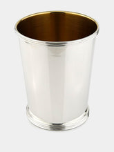 Leitão & Irmão Silver Office Tumbler with Grooves