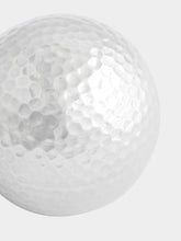 Leitão & Irmão Silver Golf Ball Paperweight