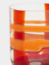 Ichendorf Milano Tumbler Gesti Bordeaux-Orange