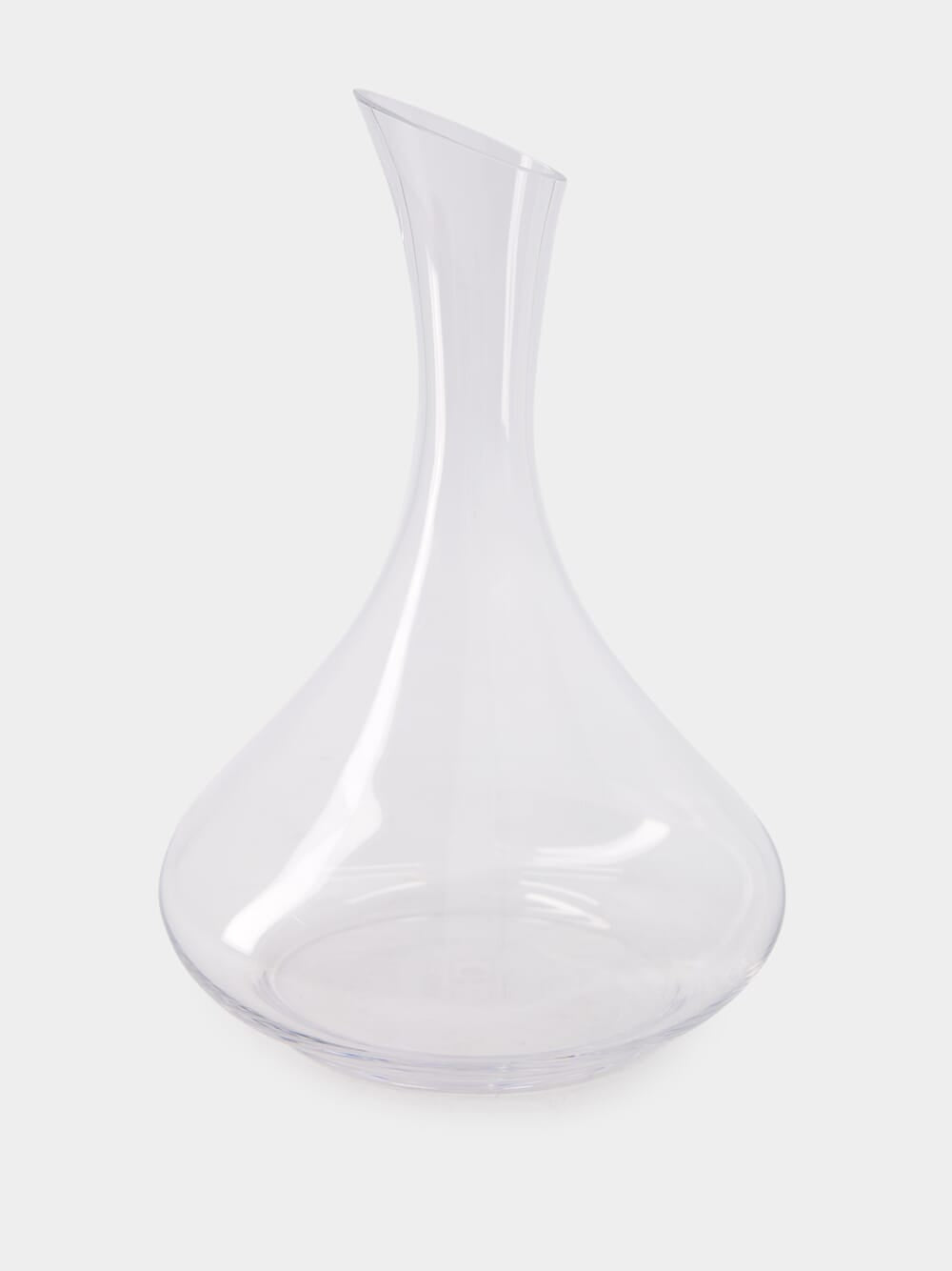 N.2 Crystal Wine Decanter