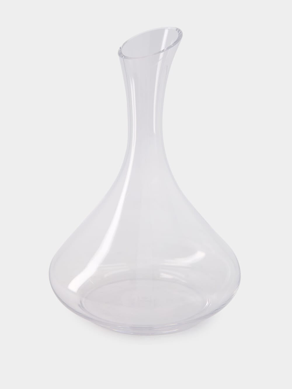 N.2 Crystal Wine Decanter