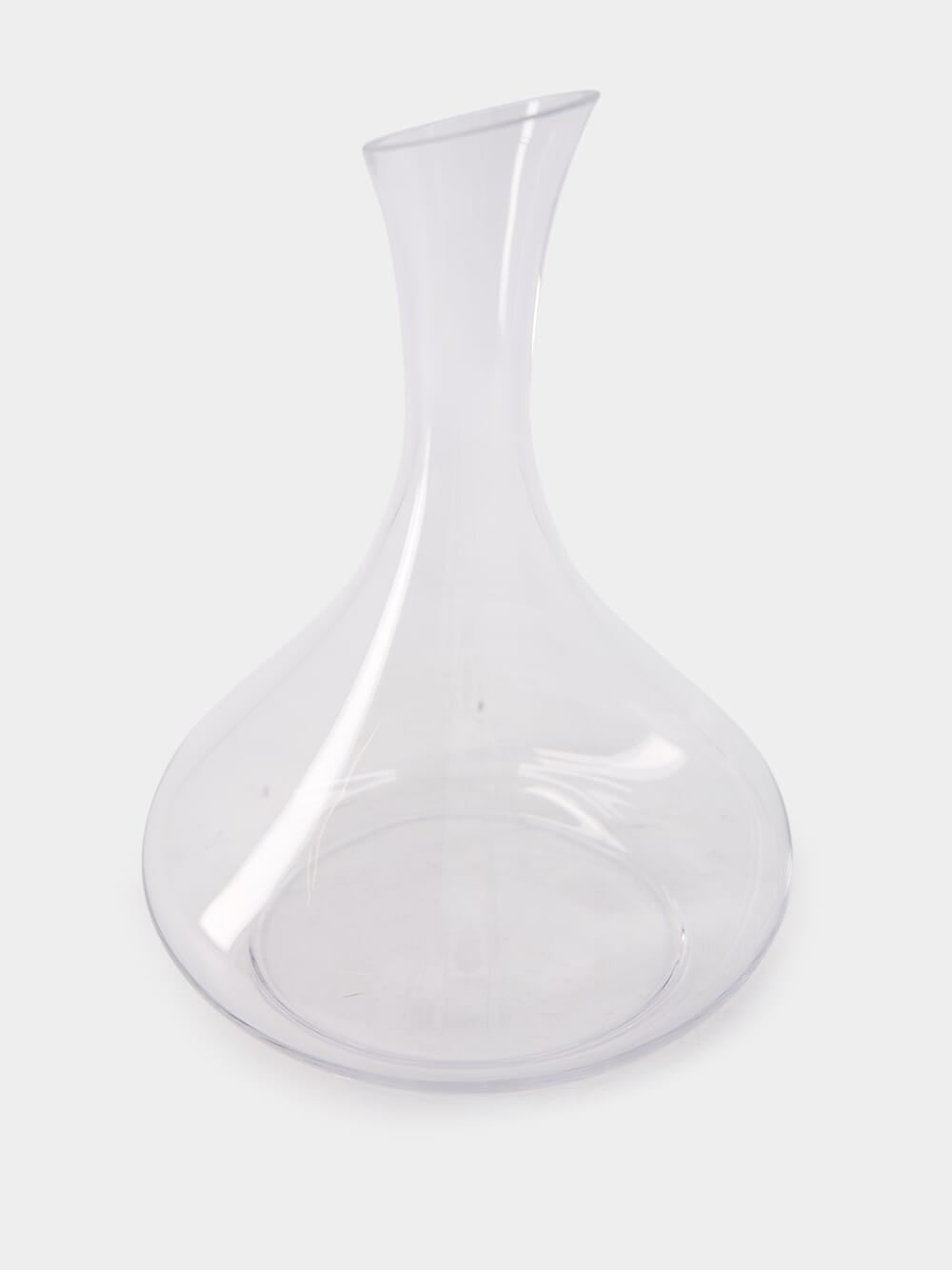 N.2 Crystal Wine Decanter