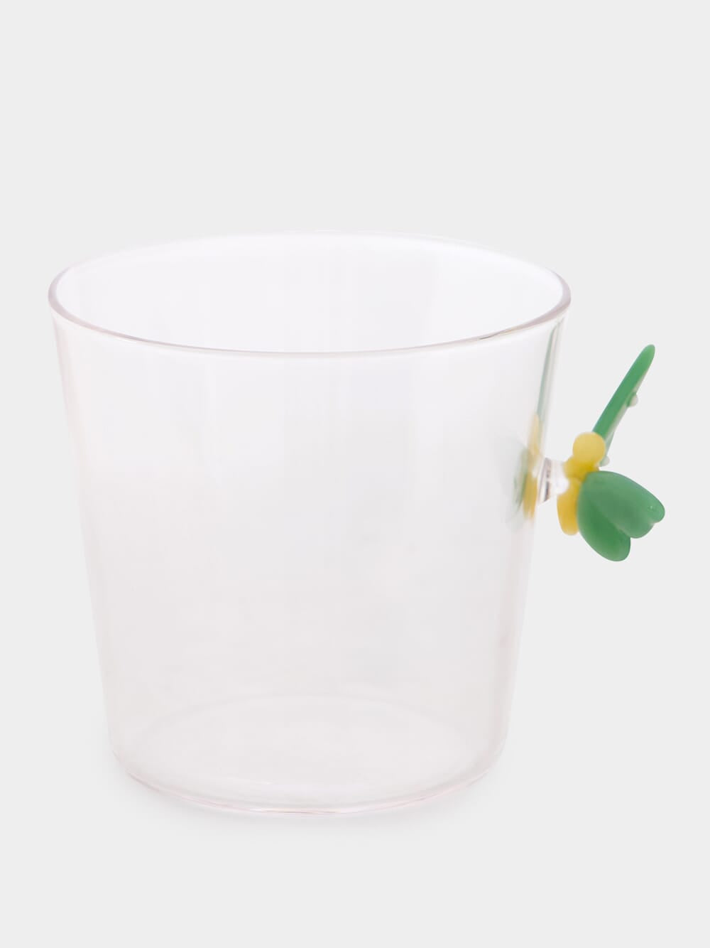 Green Butterfly Tumbler