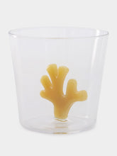 Ichendorf Milano Orange Coral Reef Tumbler Glass