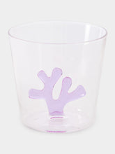 Ichendorf Milano Lilac Coral Reef Tumbler Glass