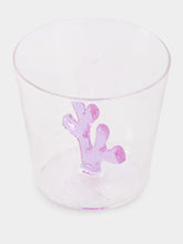 Ichendorf Milano Lilac Coral Reef Tumbler Glass