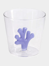 Ichendorf Milano Coral Reef Blue Tumbler Glass