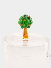 Ichendorf Milano Red Apple with Tree Glass Mug