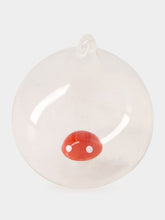 Ichendorf Milano Mushroom Christmas Ball