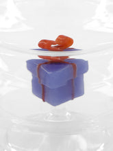 Ichendorf Milano Tealight Holder with Light Blue Gift