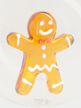 Ichendorf Milano Glass Christmas Ball with Gingerbread