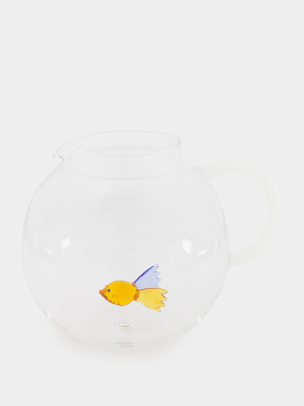 Fish Pitcher