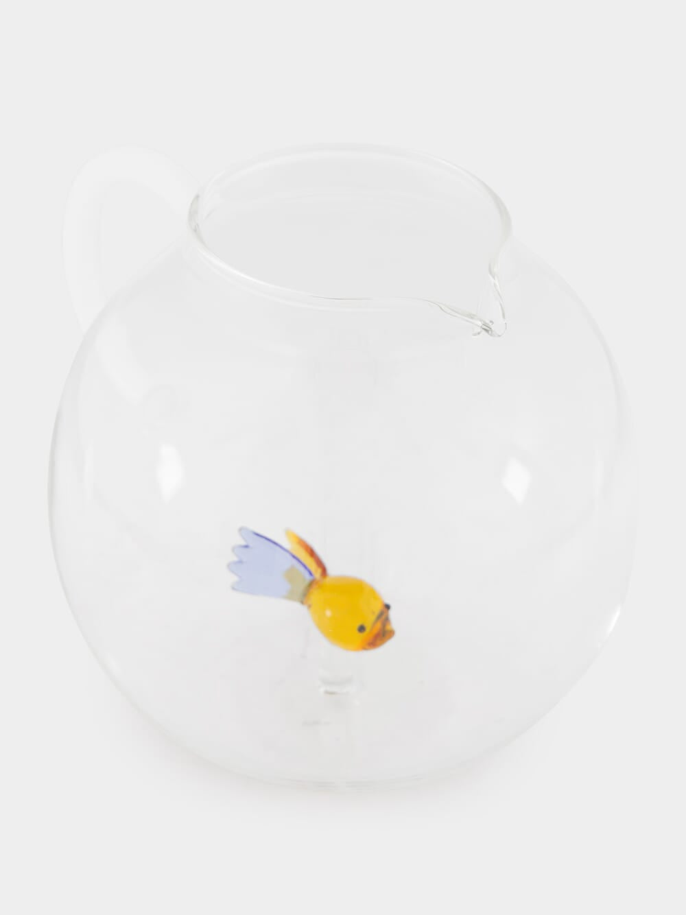 Fish Pitcher