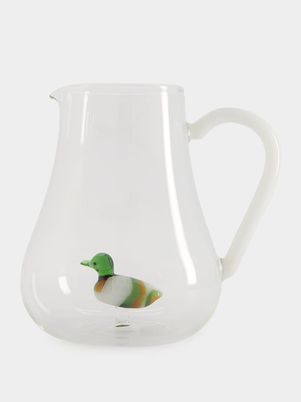 Duck Pitcher