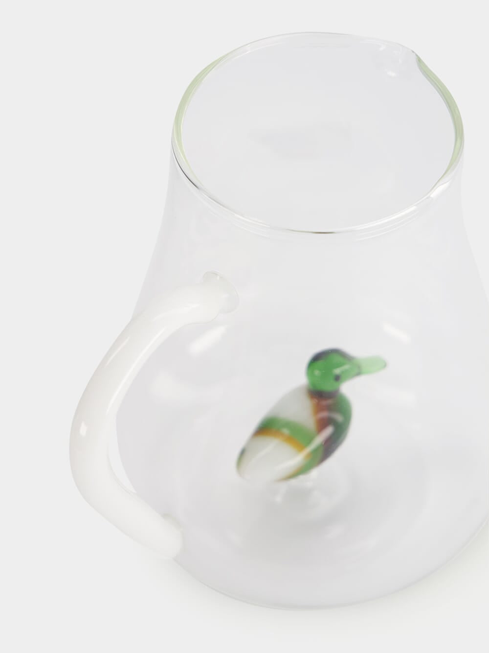 Duck Pitcher