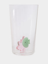 Ichendorf Milano Longdrink Green Fish Pink Seaweed