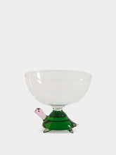 Ichendorf Milano Green Turtle Bowl
