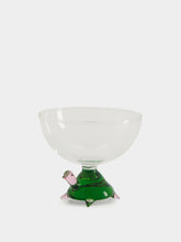 Ichendorf Milano Green Turtle Bowl