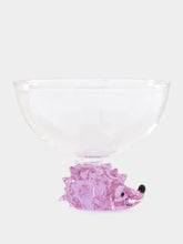 Ichendorf Milano Purple Hedgehog Bowl