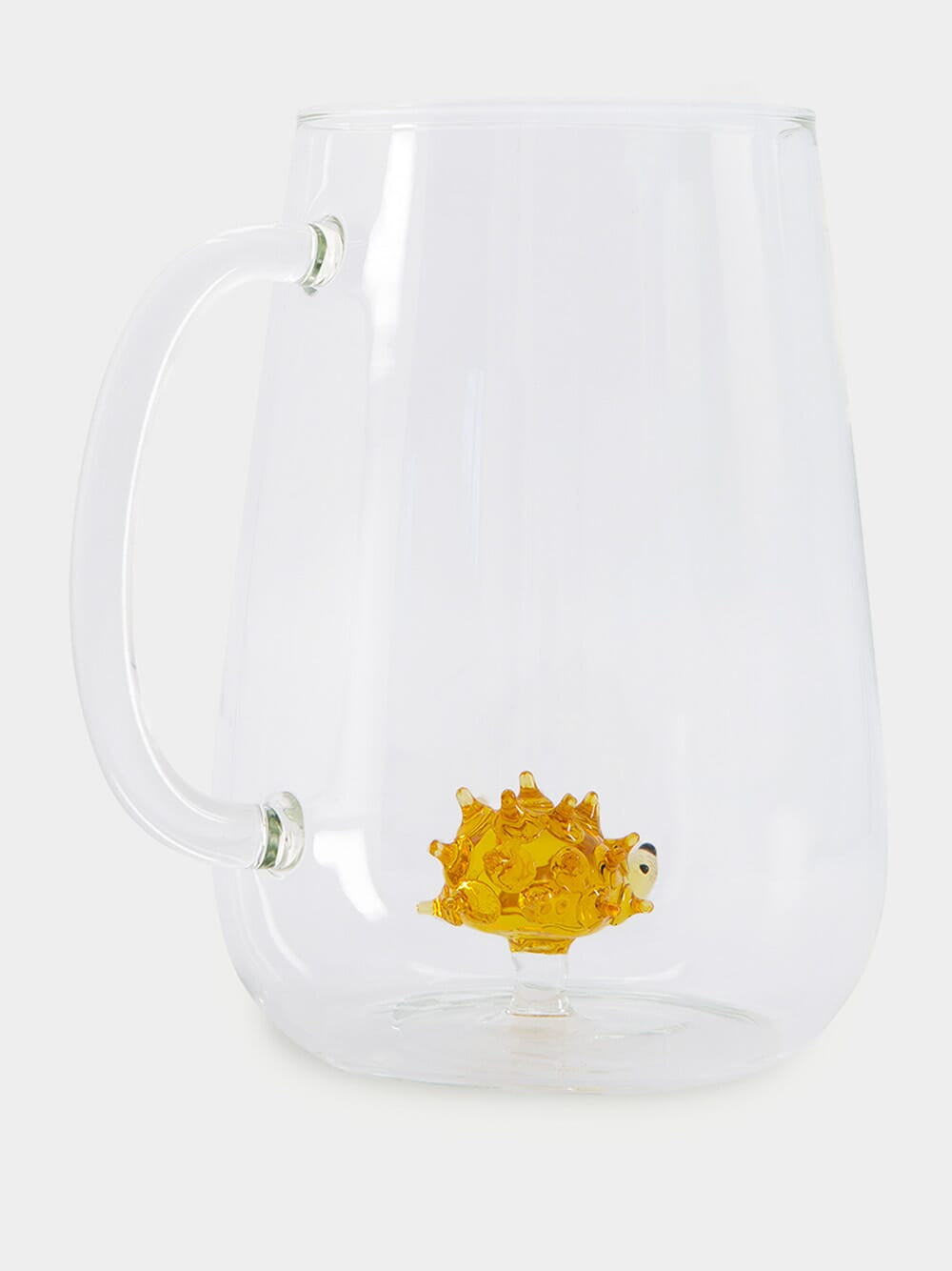 Hedgehog Pitcher