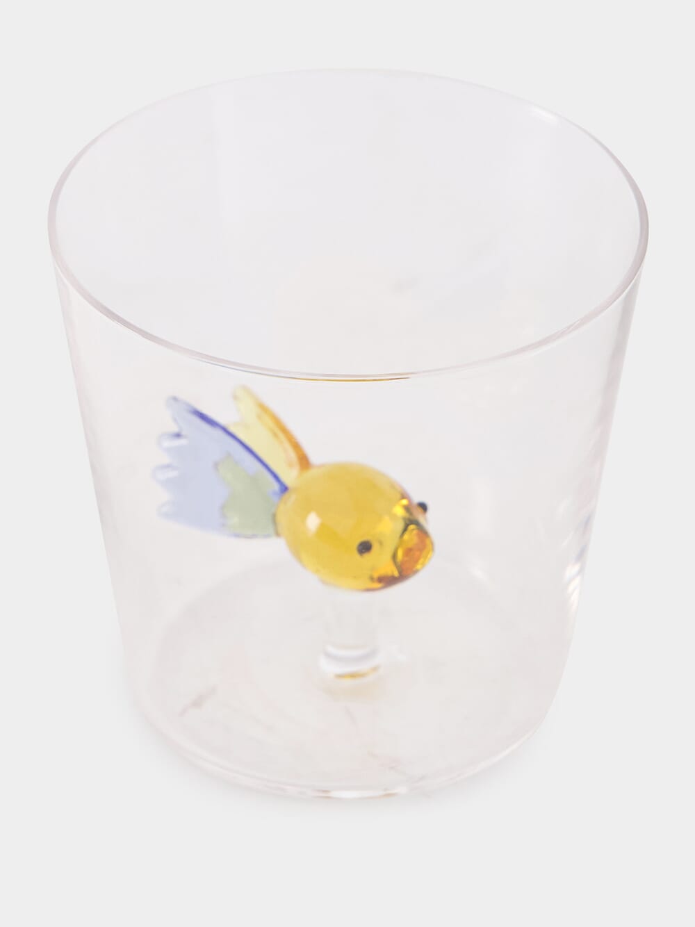 Coloured Fish Tumbler