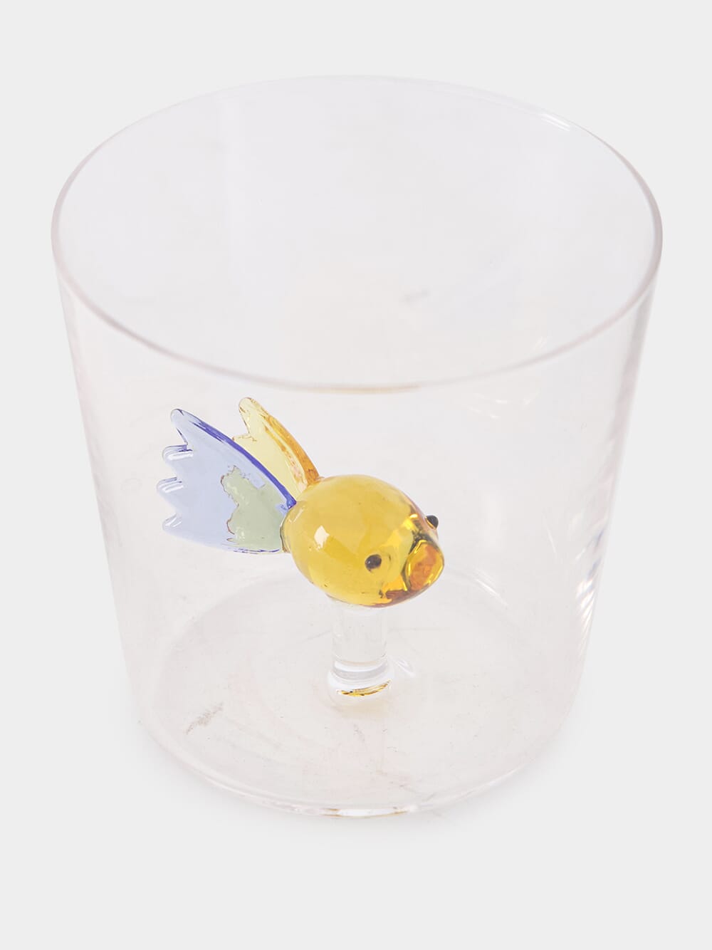 Coloured Fish Tumbler