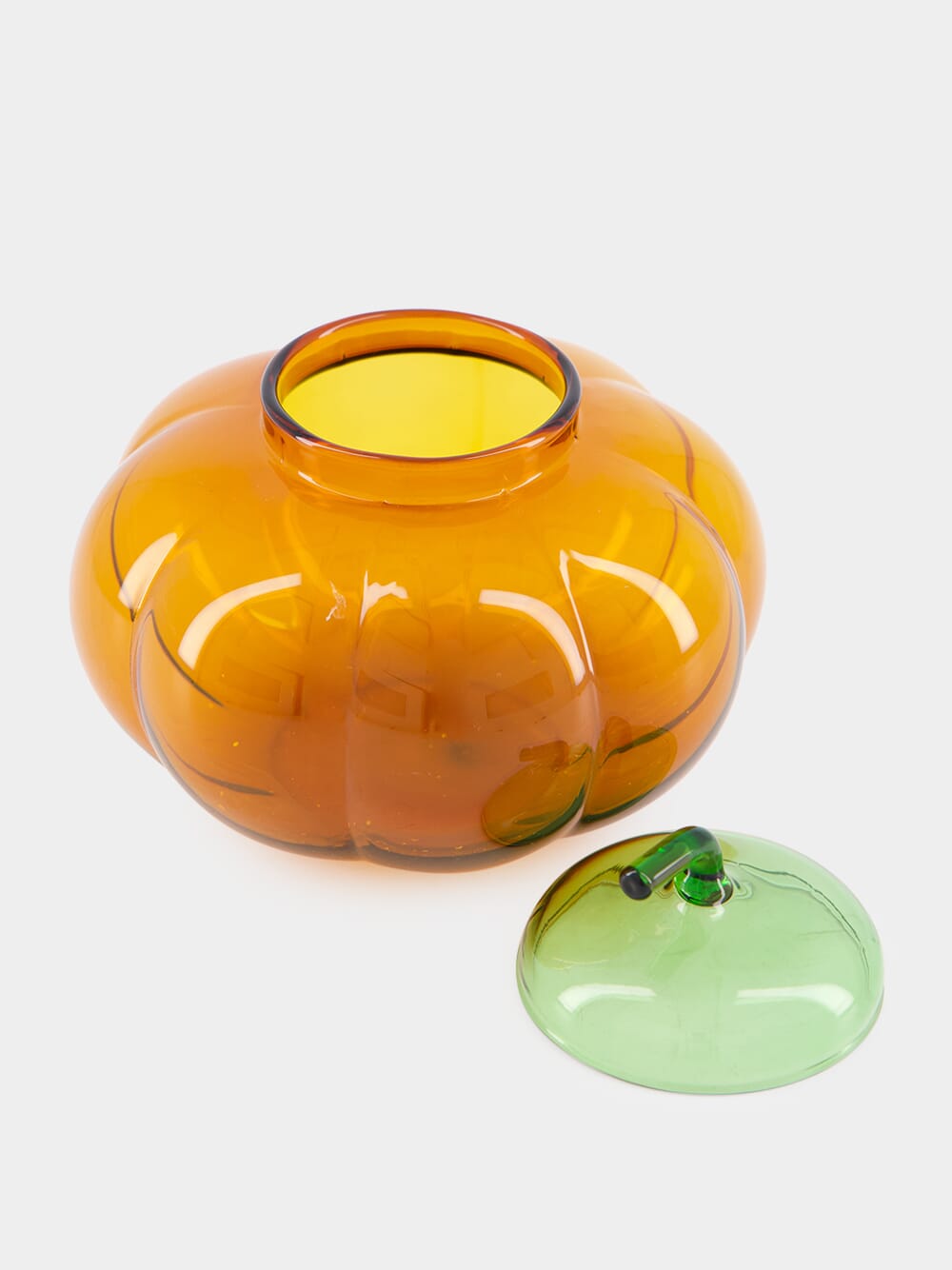 Pumpkin Sugarpot