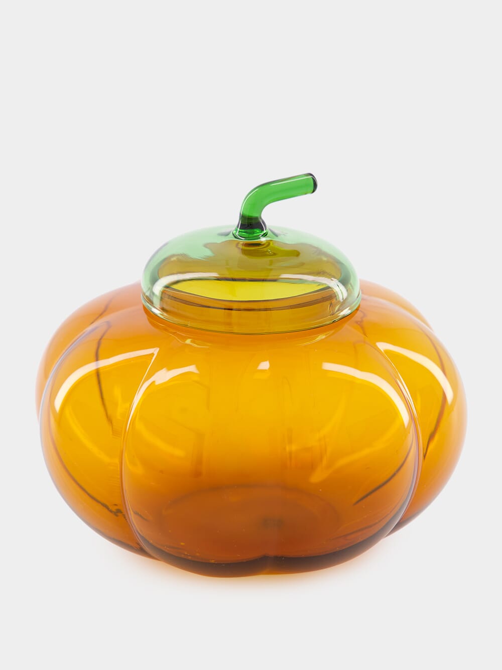 Pumpkin Sugarpot