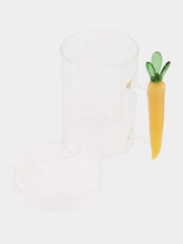 Ichendorf Milano Mug With Lid Carrot
