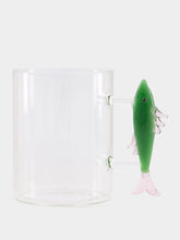 Ichendorf Milano Green Sardine Mug