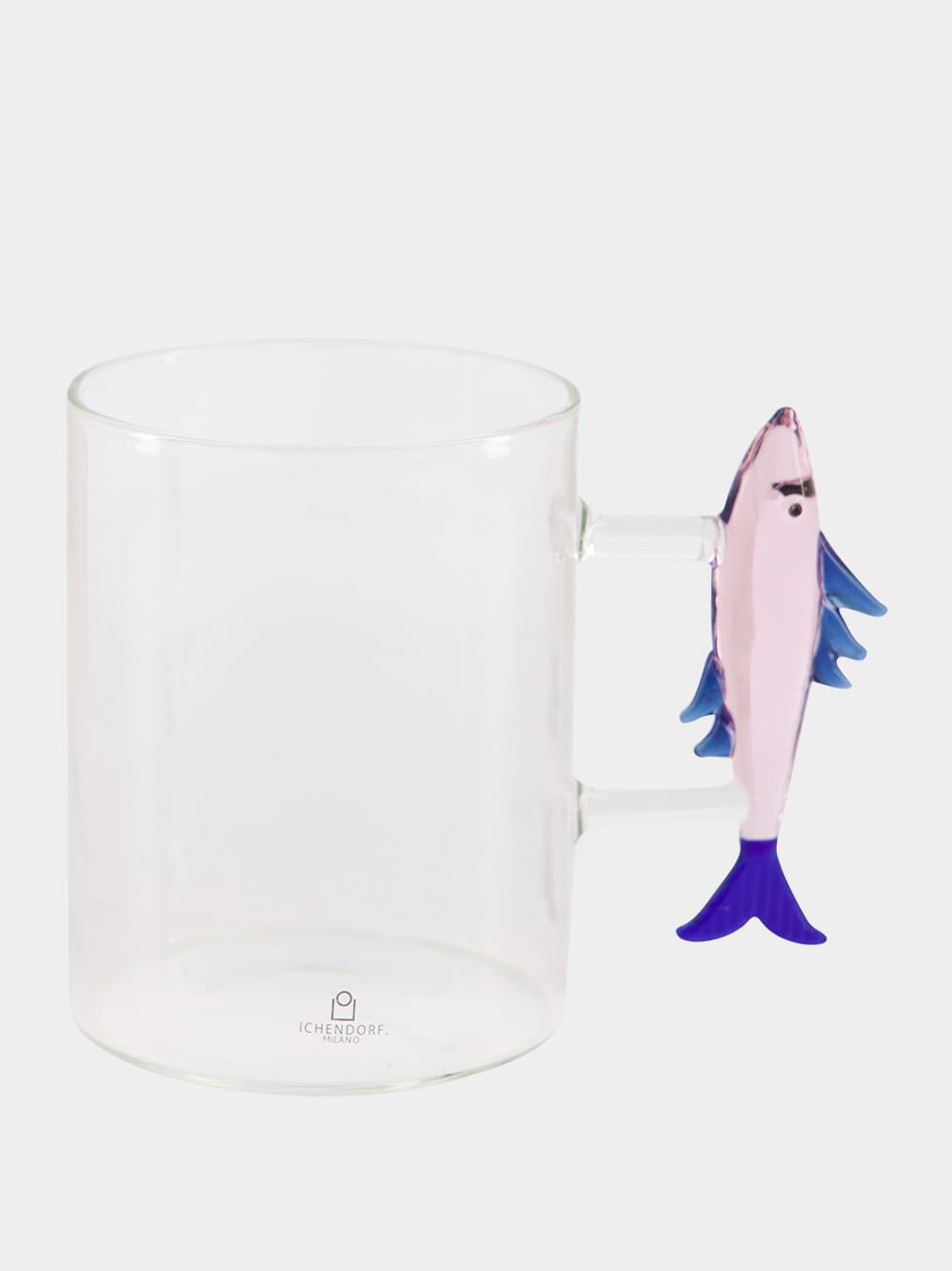 Pink Sardine Mug