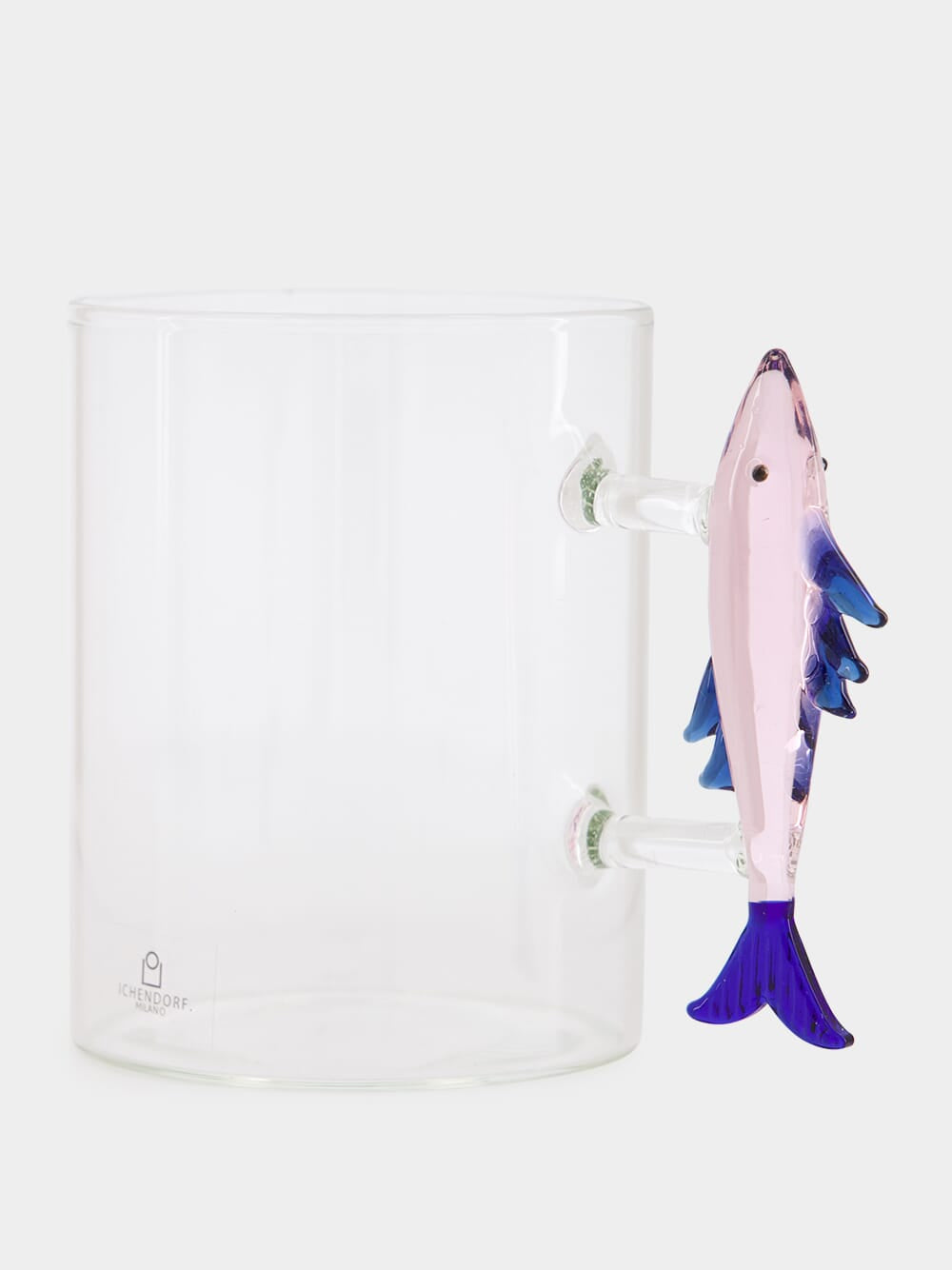 Pink Sardine Mug