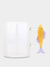 Ichendorf Milano Mug Sardine Amber