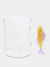 Ichendorf Milano Mug Sardine Amber
